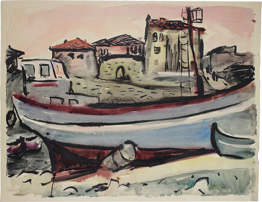 Назаров Константин Борисович. Побережье. Болгария